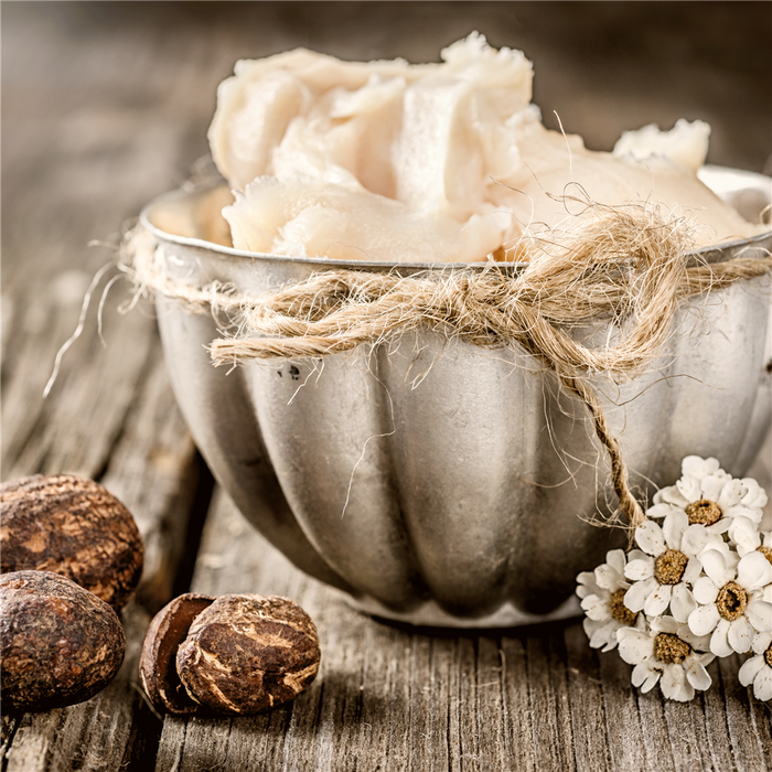 Shea & Santal Fragrance Oil 1027