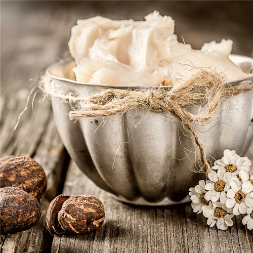 Shea & Santal Fragrance Oil 1027