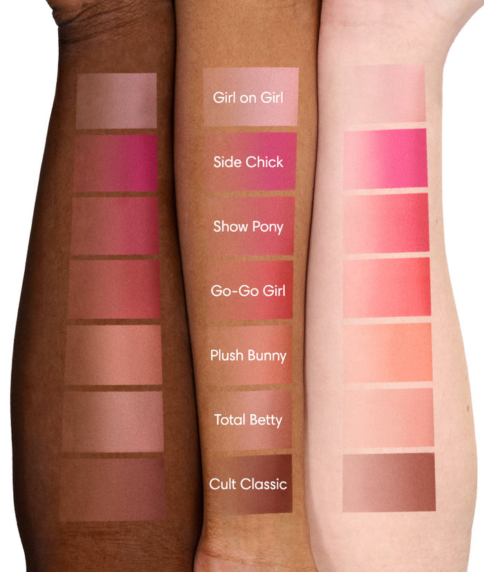 Show Pony Blush