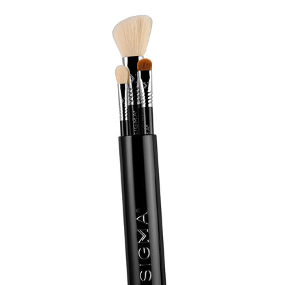 Sigma Beauty Essential Trio Brush Set