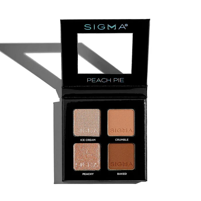Sigma Beauty The Warm Wishes Set