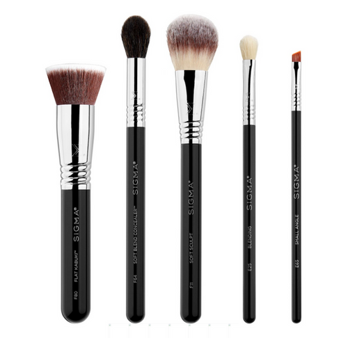 Sigma Must-have Brush Set