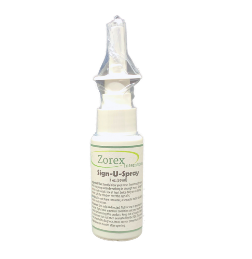 Sign U Spray (Silver Spray) by Zorex