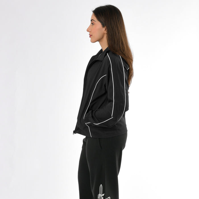 Signature Track Jacket - IRONGEAR Fitness