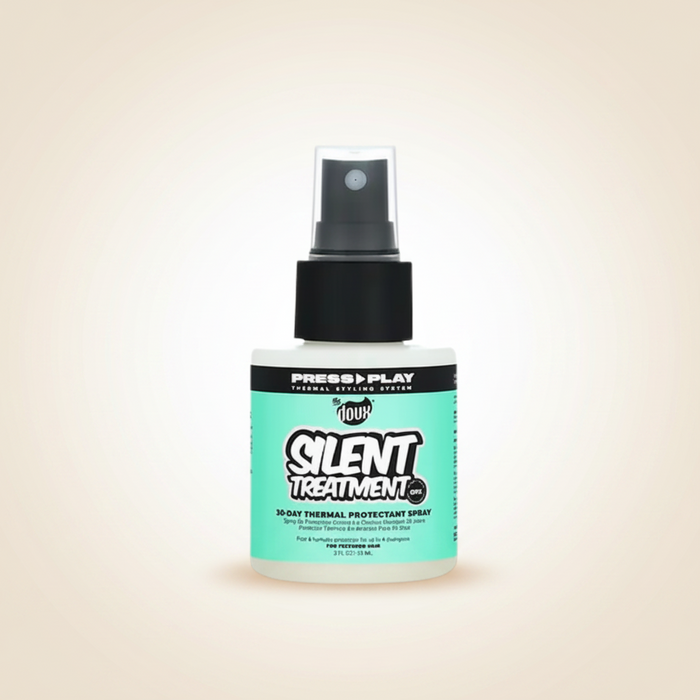 SILENT TREATMENT 30-DAY ANTI-HUMIDITY SPRAY