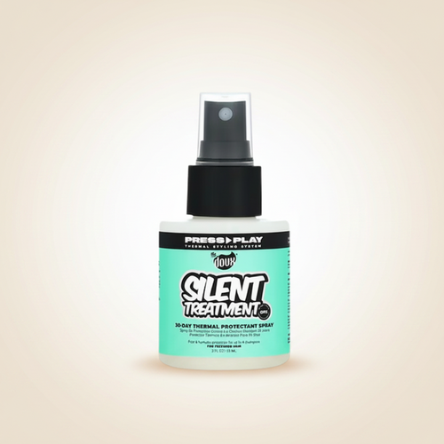 SILENT TREATMENT 30-DAY ANTI-HUMIDITY SPRAY