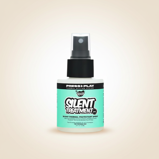SILENT TREATMENT 30-DAY ANTI-HUMIDITY SPRAY