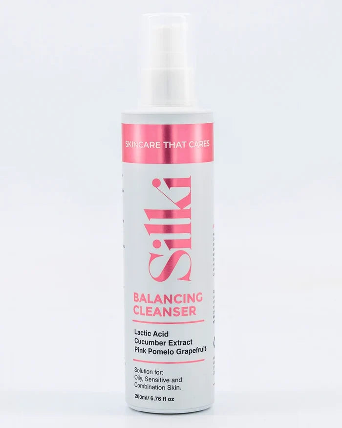 Silki - Balancing Cleanser