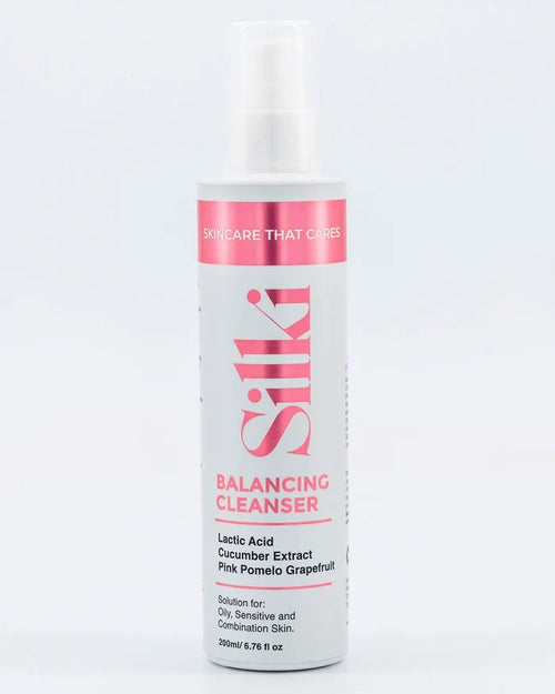 Silki - Balancing Cleanser