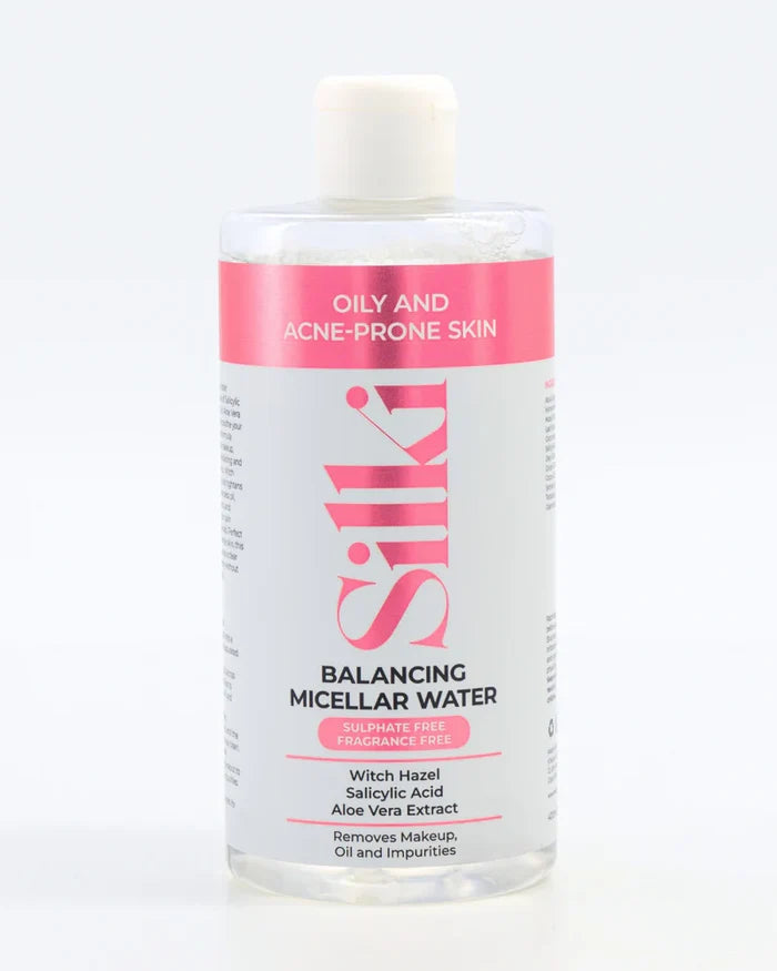 Silki - Balancing Micellar Water 400ML