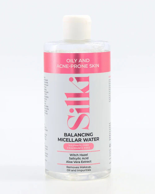 Silki - Balancing Micellar Water 400ML