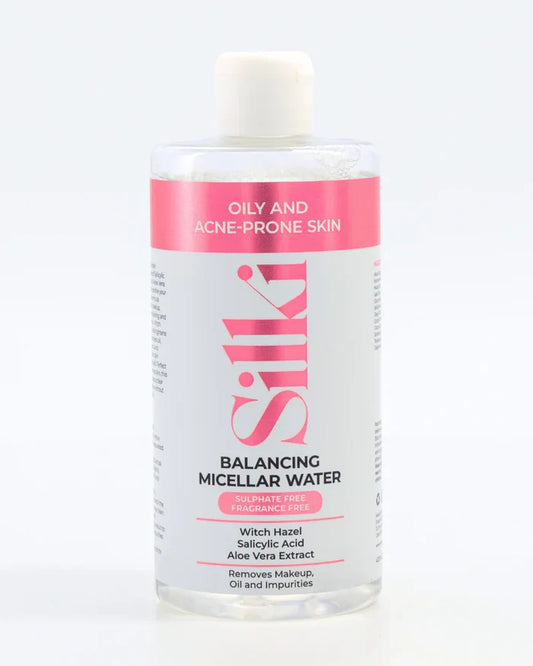 Silki - Balancing Micellar Water 400ML
