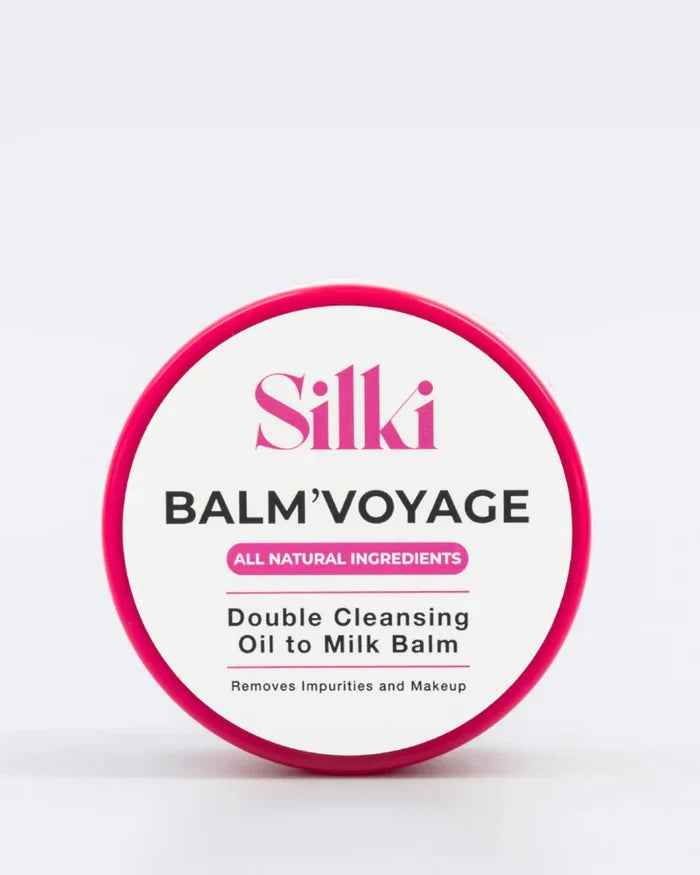 Silki - Balm Voyage