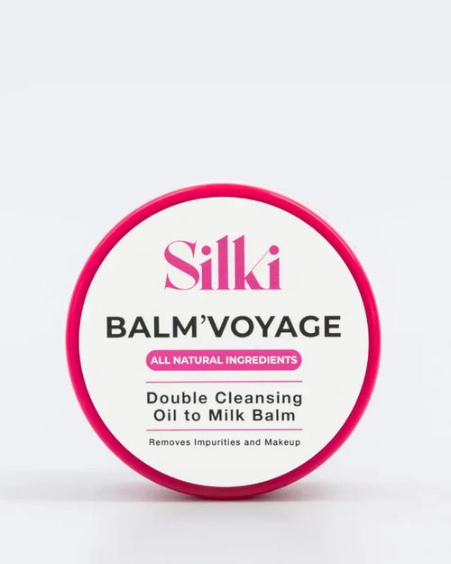 Silki - Balm Voyage