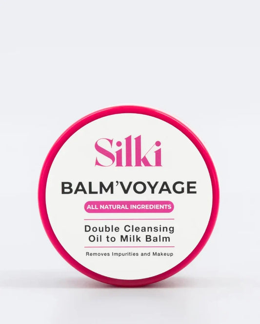 Silki - Balm Voyage