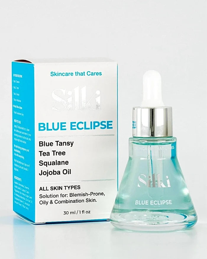 Silki - Blue Eclipse Serum - 30ml