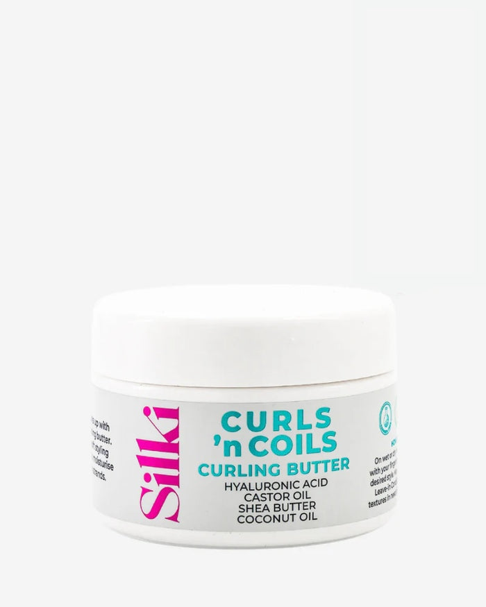 Silki - Coils 'n Coils Curling Butter