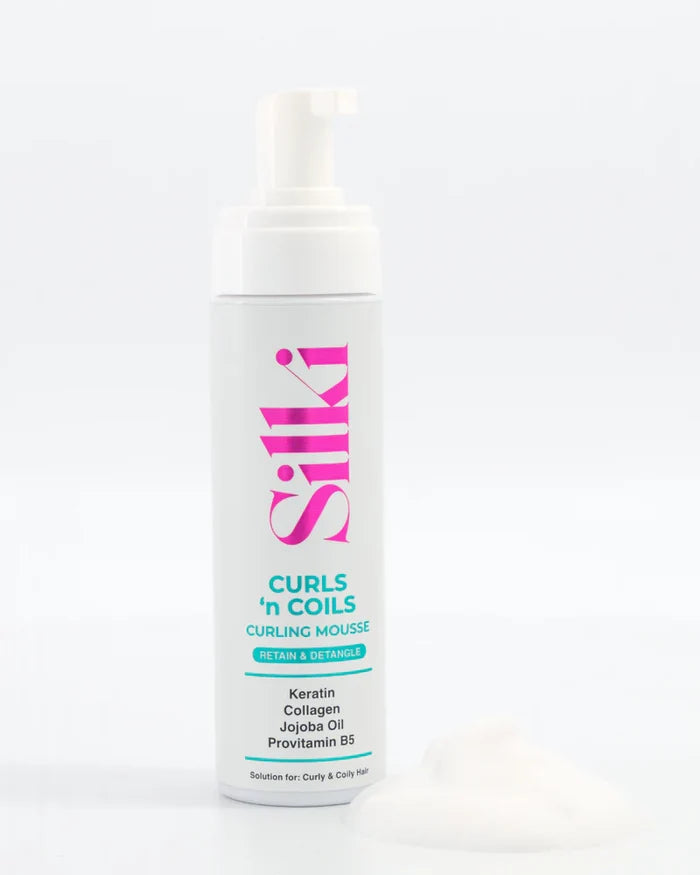 Silki - Curls n' Coils Styling Mouse