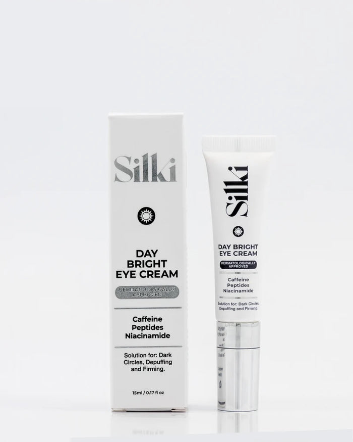 Silki - Day eye cream