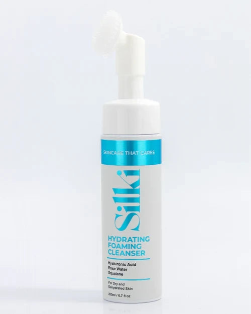 Silki - Hydrating Foaming Cleanser