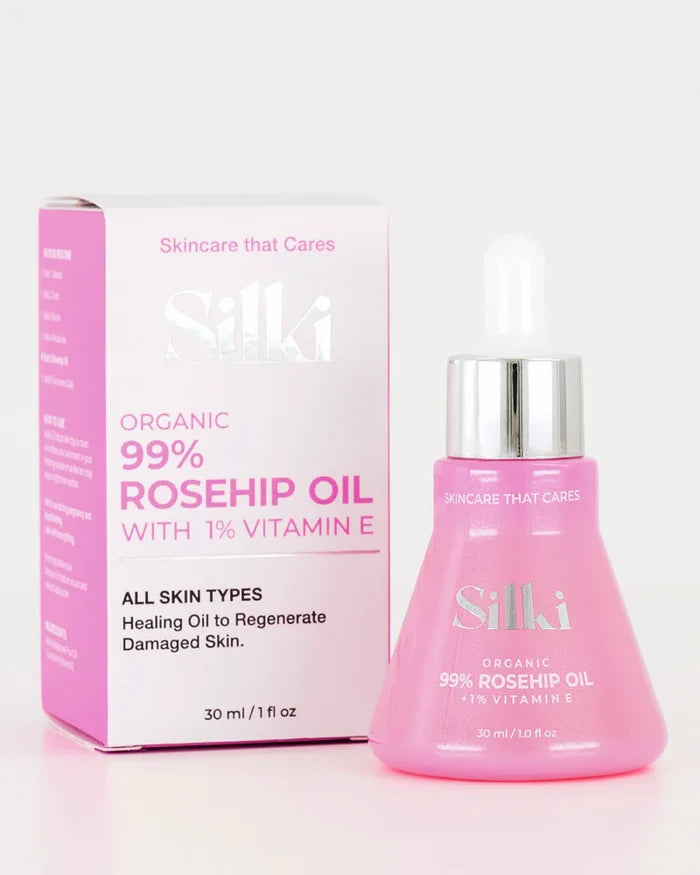 Silki - Rosehip Oil - 30ml