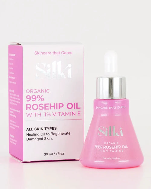 Silki - Rosehip Oil - 30ml