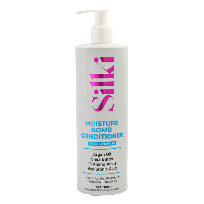 Silki - Silki Moisture Bomb Conditioner