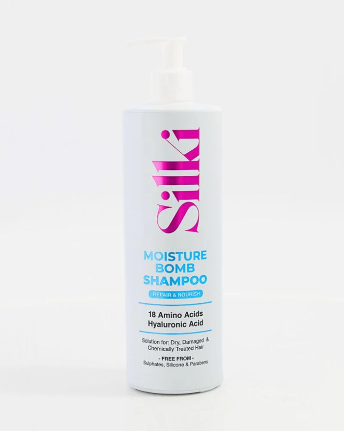 Silki - Silki Moisture Bomb Shampoo