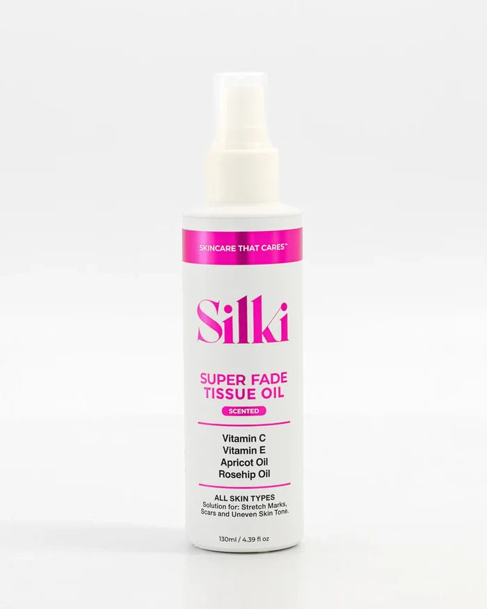 Silki - Superfade Tissue Oil 130ML