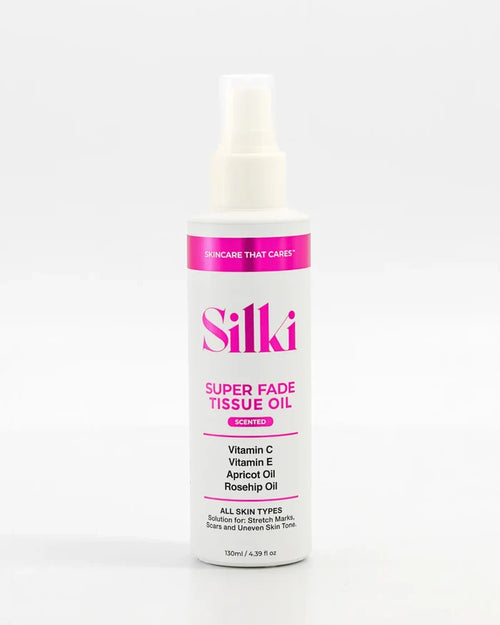 Silki - Superfade Tissue Oil 130ML