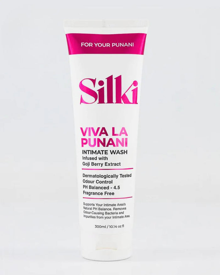 Silki - Viva La Punani