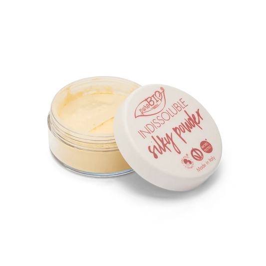 SILKY POWDER INDISSOLUBLE n. 03 - Yellow