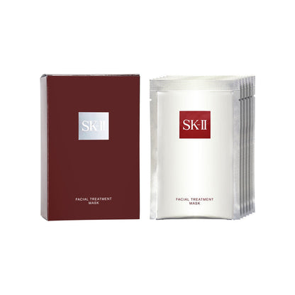 SK-II Pitera Facial Treatment Mask 6pcs