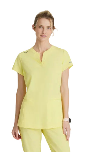 Skechers™ Women's 2-Pocket Coast Top - Limited Edition Lemon Glow