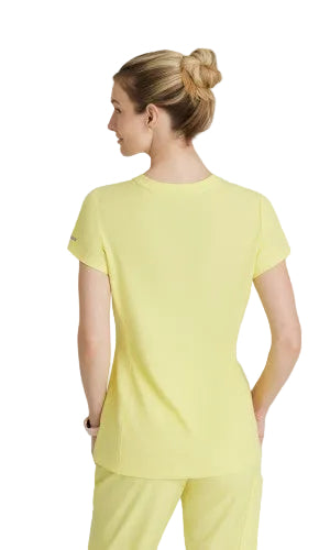 Skechers™ Women's 2-Pocket Coast Top - Limited Edition Lemon Glow