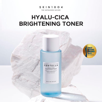 Skin 1004 Madagascar Centella Hyalu-Cica Brightening Toner 7.10oz/ 210ml