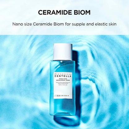 Skin 1004 Madagascar Centella Hyalu-Cica Brightening Toner 7.10oz/ 210ml