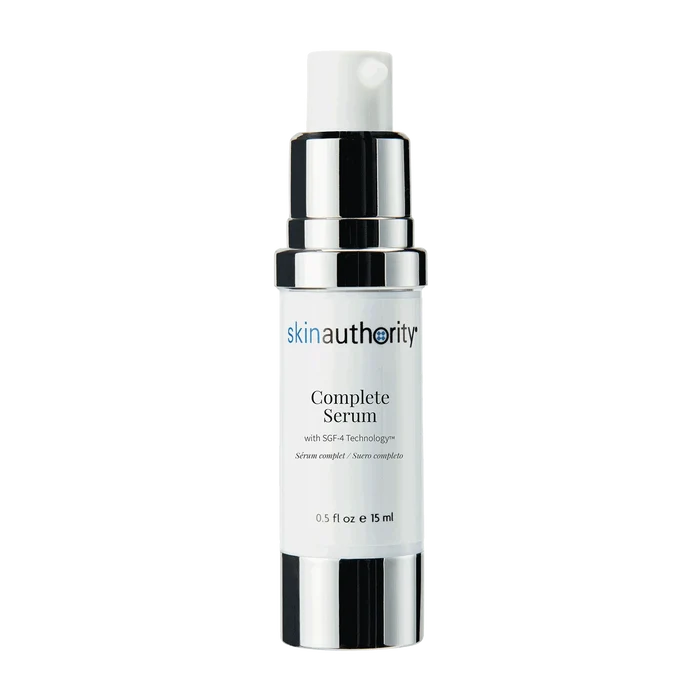 Skin Authority Complete Serum