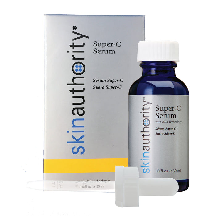 Skin Authority Super-C Serum