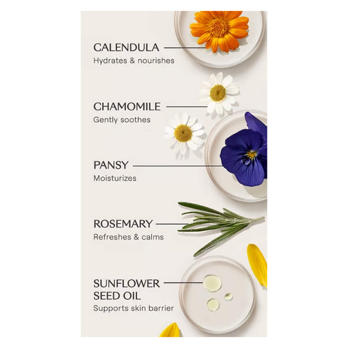 Weleda Skin Food Light Nourishing Cream Ingredients