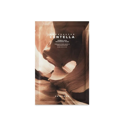SKIN1004 - SKIN1004 Madagascar Centella Probio-Cica Nourishing Mask 23ml (1ea)