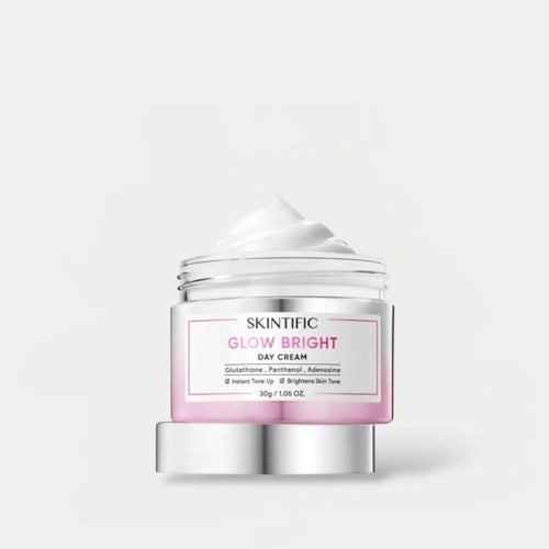 Skintific Glow Bright Day Cream 30g كريم النهار سكينتيفيك جلو برايت - Princess Cosmetics Qatar