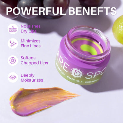 Sleeping Lip Mask Grape