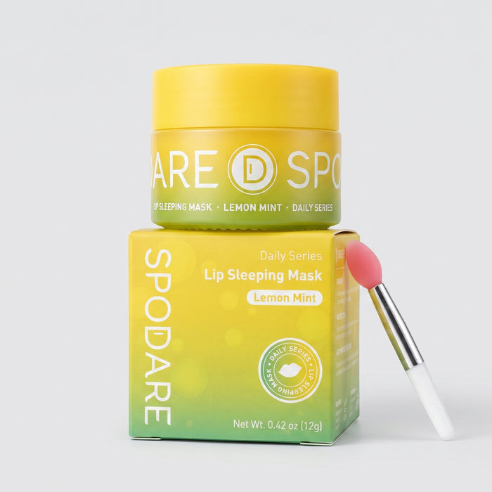 Sleeping Lip Mask Lemon