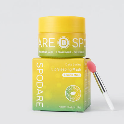 Sleeping Lip Mask Lemon