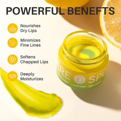 Sleeping Lip Mask Lemon