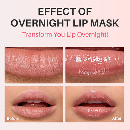 Sleeping Lip Mask Lemon