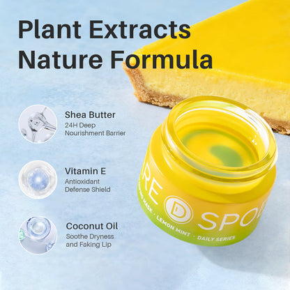 Sleeping Lip Mask Lemon