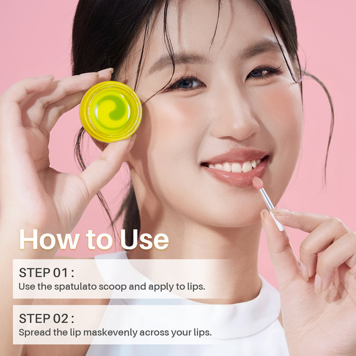 Sleeping Lip Mask Lemon