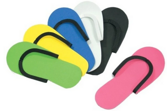 Slippers 12 pairs ANTISLIP